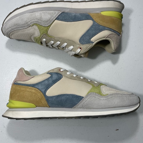 Hoff Cabo San Lucas Multicolor Casual Sneakers Size 10.5 SB- - Picture 9 of 12